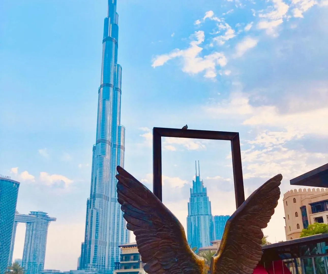 Ace Luxe, 2Br, Downtown, Burj Khalifa & Dubai Fountain View, 5 Mins Walk To Dubai Mall 0*,  Emiratos Árabes Unidos